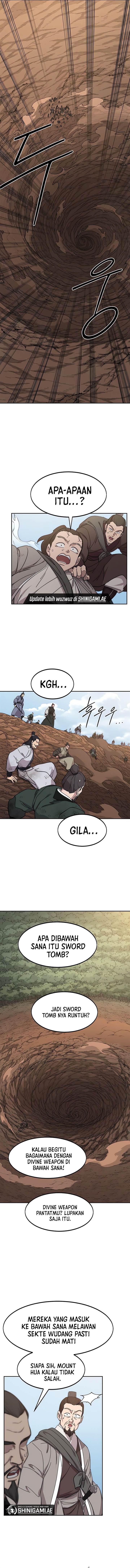 Return of the Flowery Mountain Sect Chap 109 - Next Chap 110