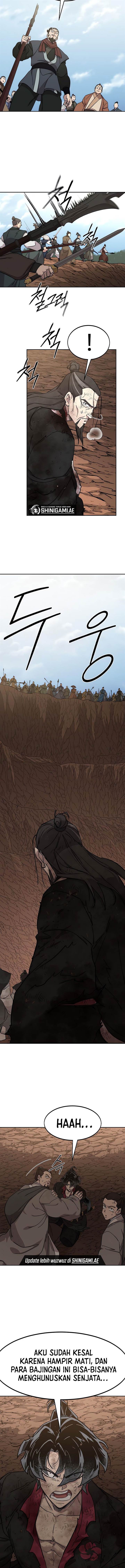 Return of the Flowery Mountain Sect Chap 109 - Next Chap 110