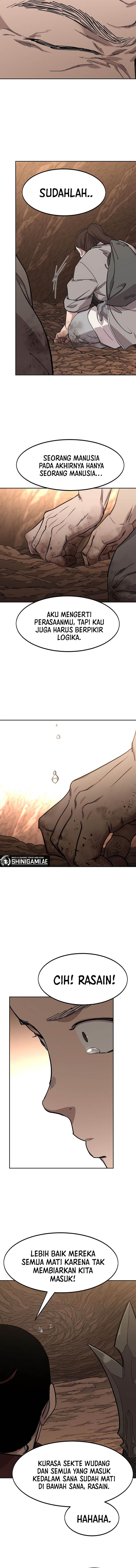 Return of the Flowery Mountain Sect Chap 109 - Next Chap 110