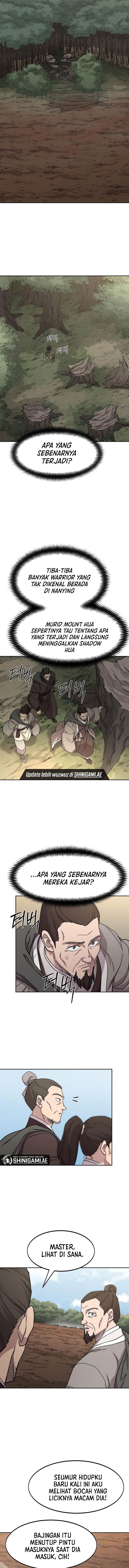 Return of the Flowery Mountain Sect Chap 109 - Next Chap 110