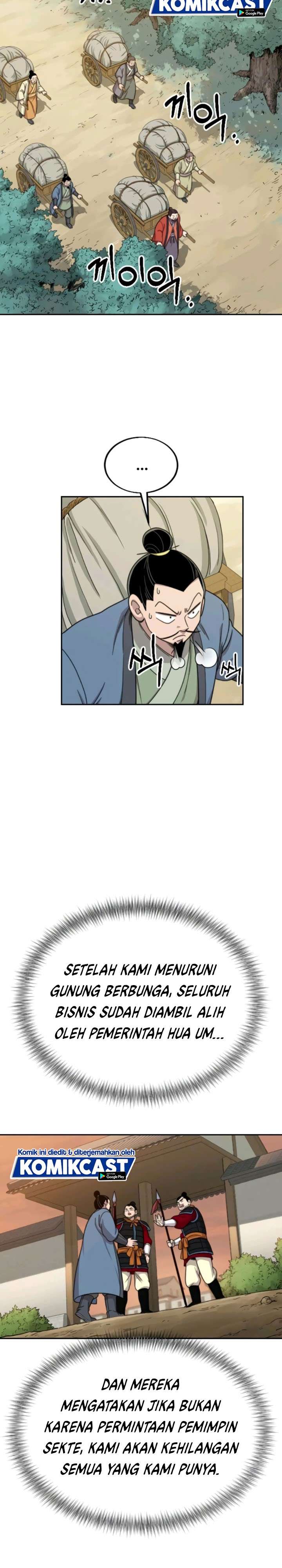 Return of the Flowery Mountain Sect Chap 11 - Next Chap 12