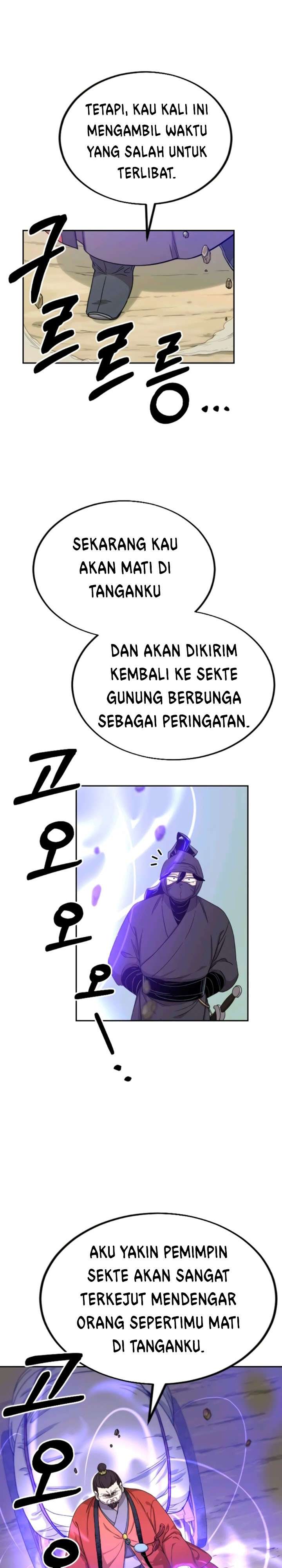 Return of the Flowery Mountain Sect Chap 11 - Next Chap 12