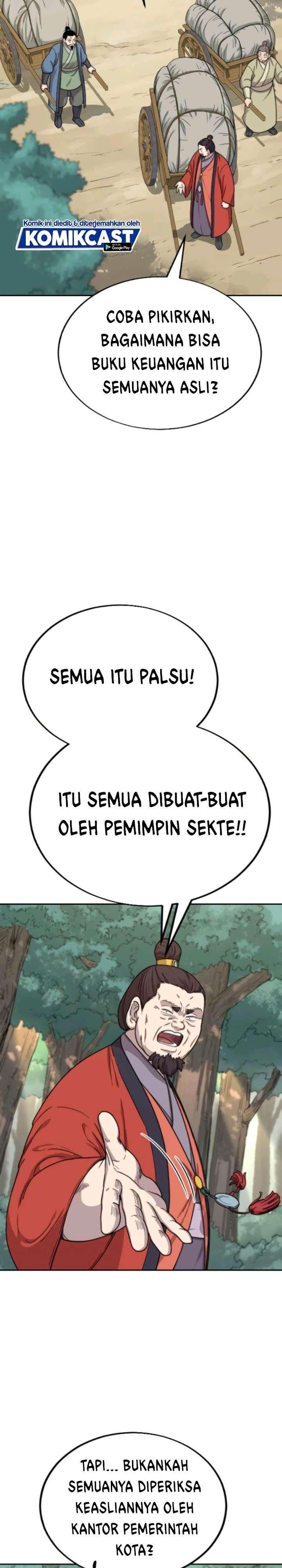 Return of the Flowery Mountain Sect Chap 11 - Next Chap 12