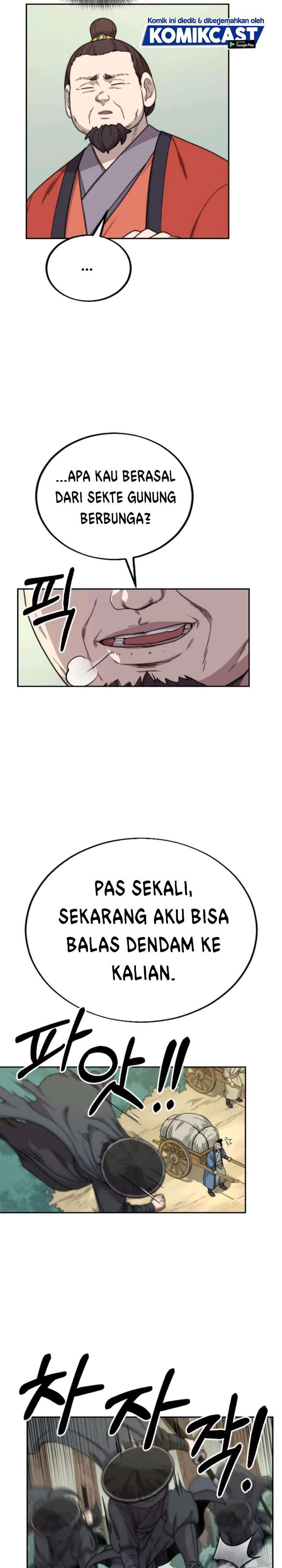 Return of the Flowery Mountain Sect Chap 11 - Next Chap 12