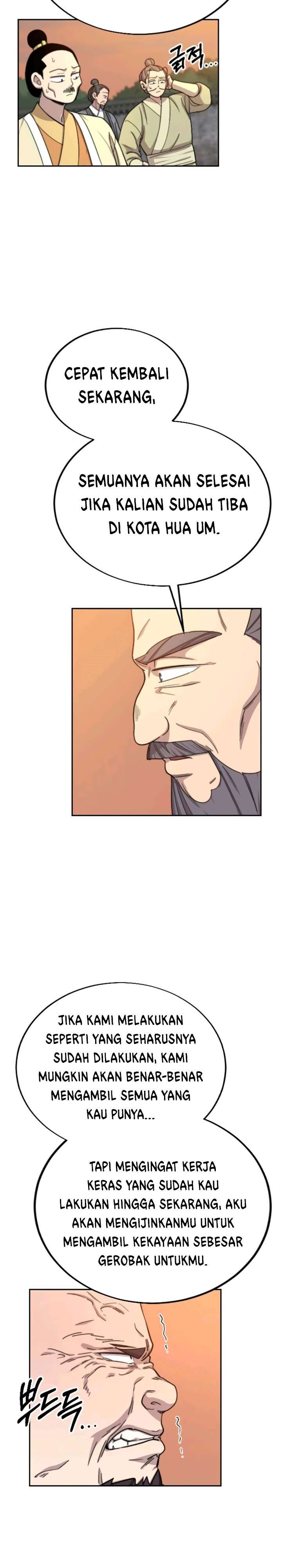 Return of the Flowery Mountain Sect Chap 11 - Next Chap 12