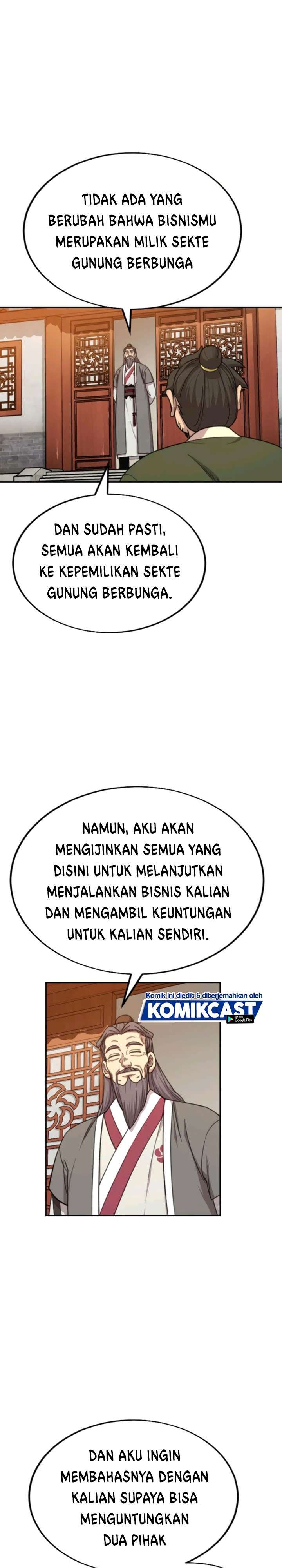 Return of the Flowery Mountain Sect Chap 11 - Next Chap 12