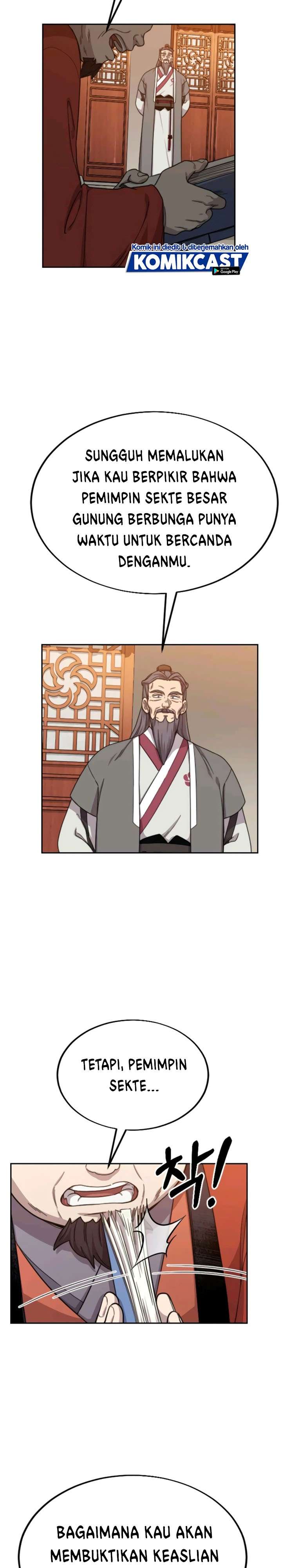 Return of the Flowery Mountain Sect Chap 11 - Next Chap 12