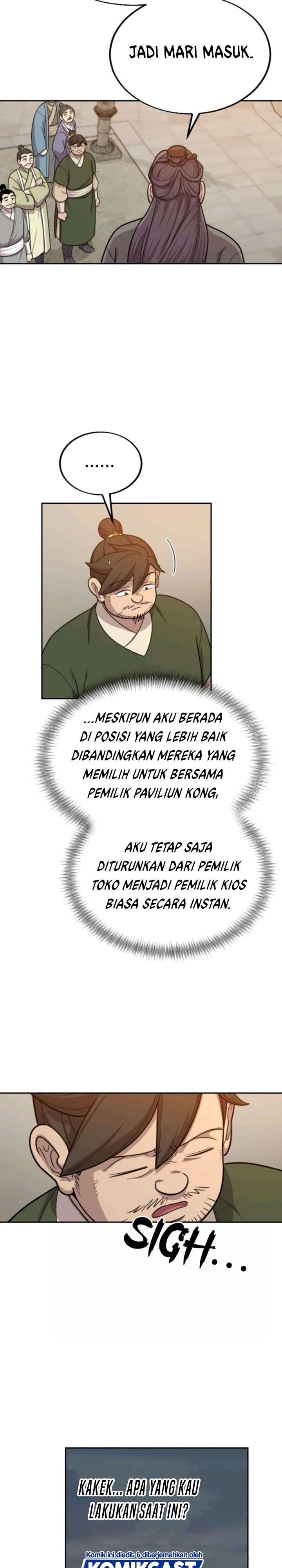 Return of the Flowery Mountain Sect Chap 11 - Next Chap 12