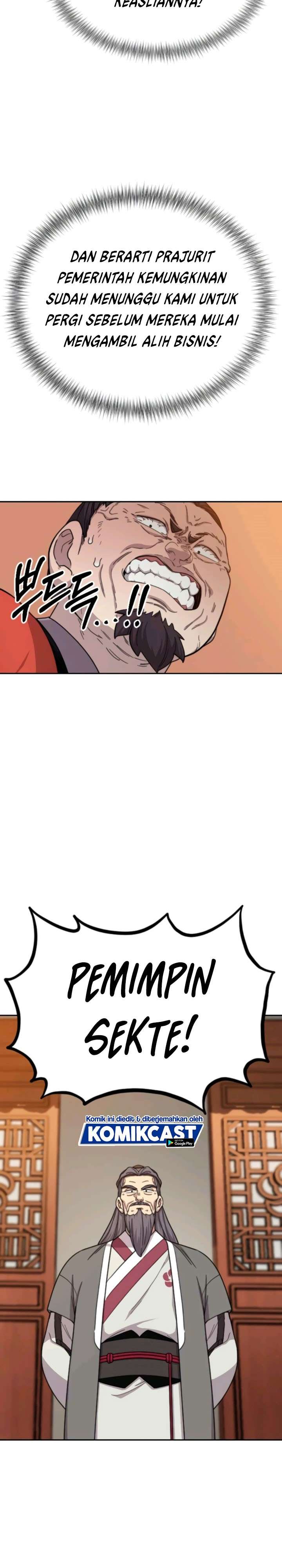 Return of the Flowery Mountain Sect Chap 11 - Next Chap 12