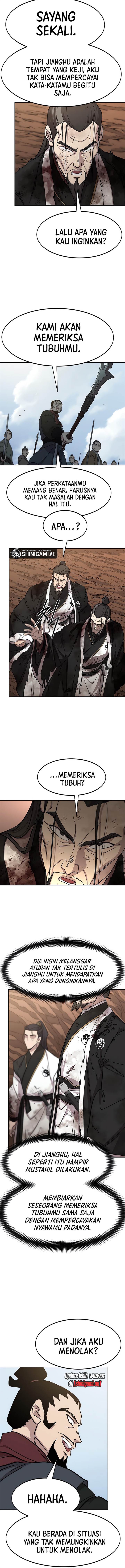 Return of the Flowery Mountain Sect Chap 110 - Next Chap 111