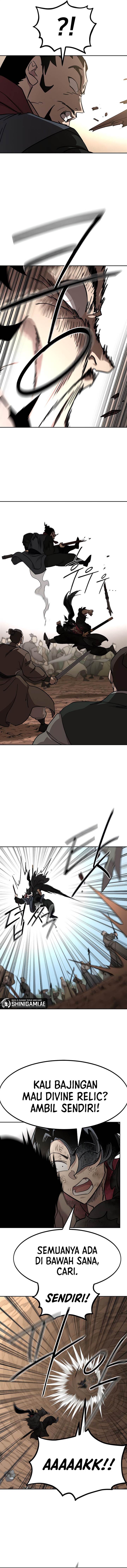 Return of the Flowery Mountain Sect Chap 110 - Next Chap 111