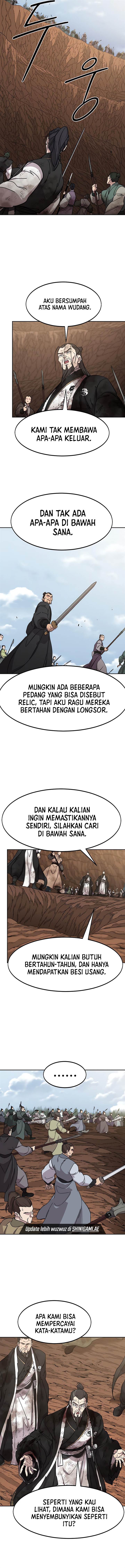 Return of the Flowery Mountain Sect Chap 110 - Next Chap 111