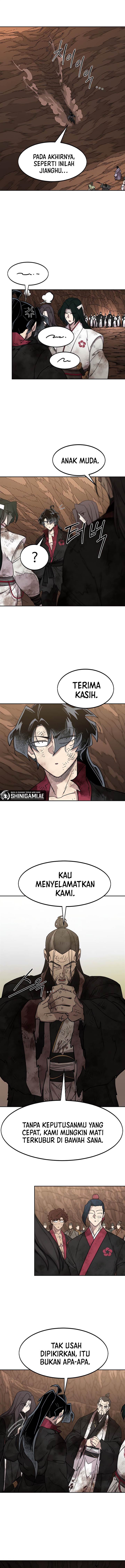 Return of the Flowery Mountain Sect Chap 110 - Next Chap 111