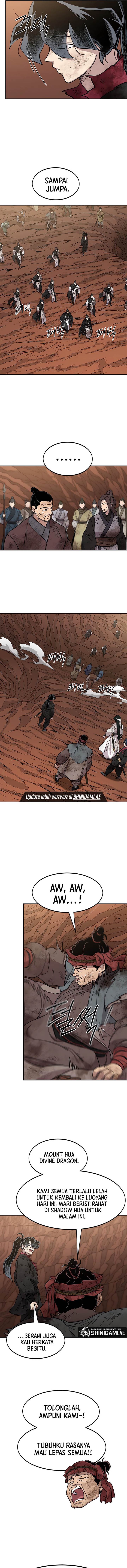 Return of the Flowery Mountain Sect Chap 110 - Next Chap 111