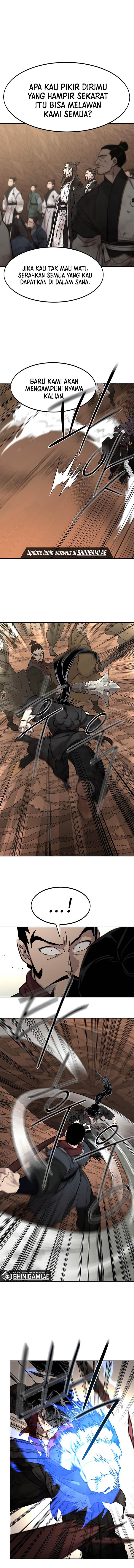 Return of the Flowery Mountain Sect Chap 110 - Next Chap 111