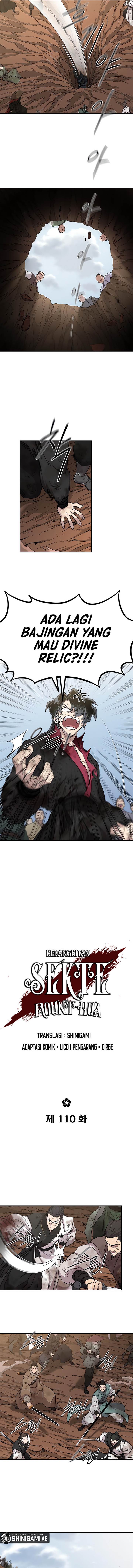 Return of the Flowery Mountain Sect Chap 110 - Next Chap 111