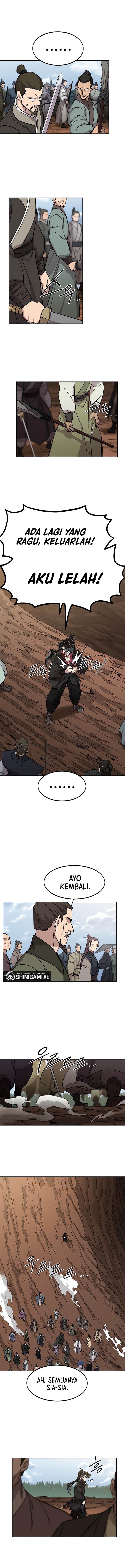 Return of the Flowery Mountain Sect Chap 110 - Next Chap 111