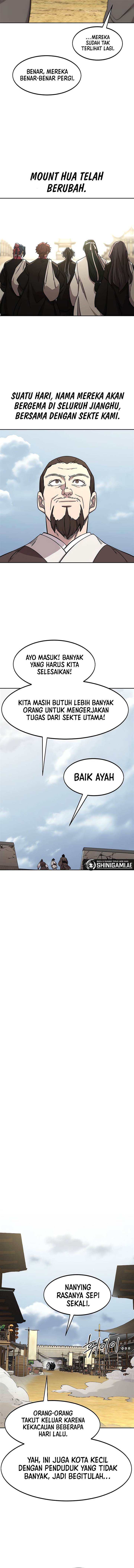 Return of the Flowery Mountain Sect Chap 111 - Next Chap 112