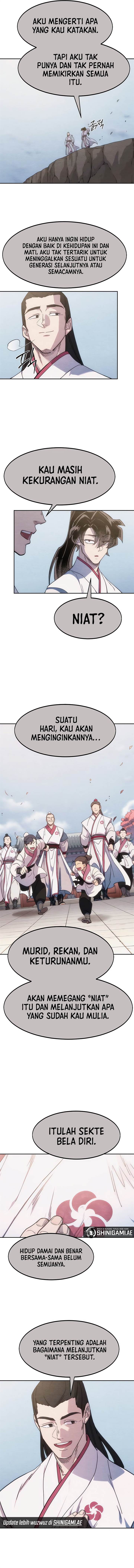 Return of the Flowery Mountain Sect Chap 111 - Next Chap 112