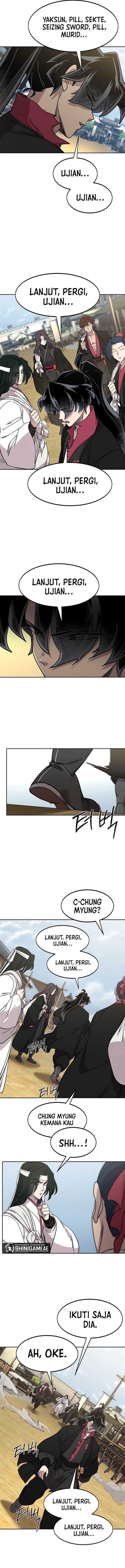 Return of the Flowery Mountain Sect Chap 111 - Next Chap 112