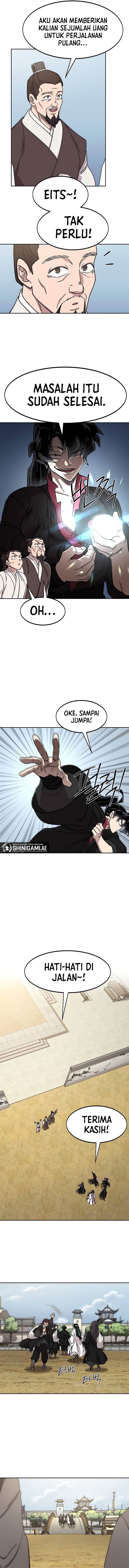 Return of the Flowery Mountain Sect Chap 111 - Next Chap 112