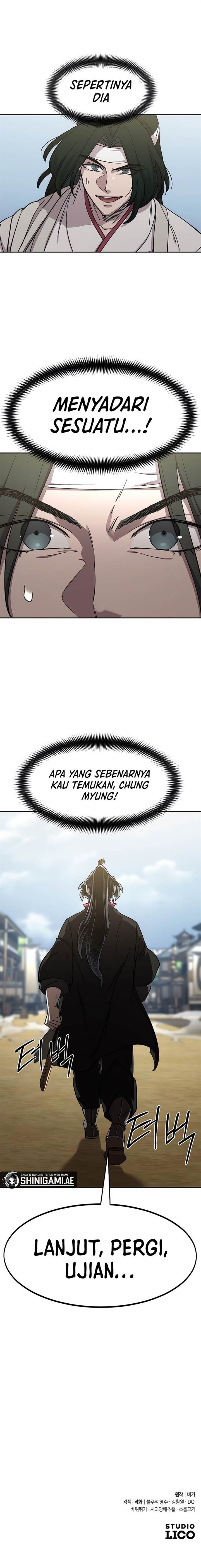 Return of the Flowery Mountain Sect Chap 111 - Next Chap 112