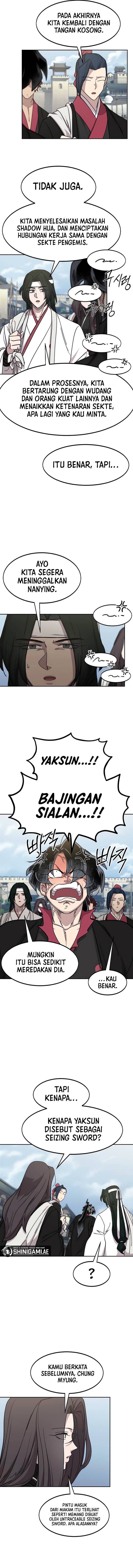 Return of the Flowery Mountain Sect Chap 111 - Next Chap 112