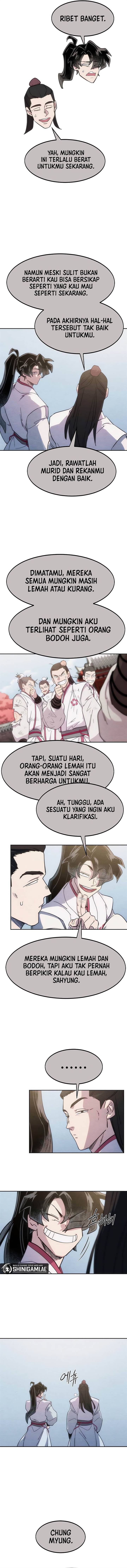 Return of the Flowery Mountain Sect Chap 111 - Next Chap 112