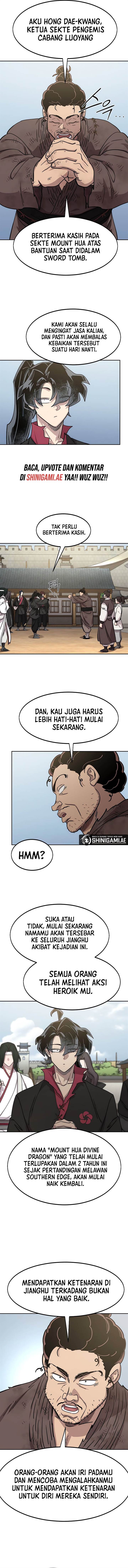 Return of the Flowery Mountain Sect Chap 111 - Next Chap 112