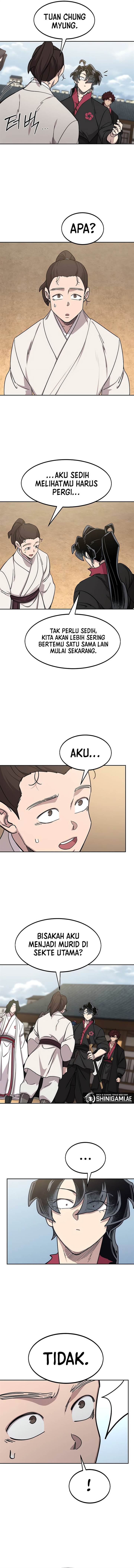 Return of the Flowery Mountain Sect Chap 111 - Next Chap 112