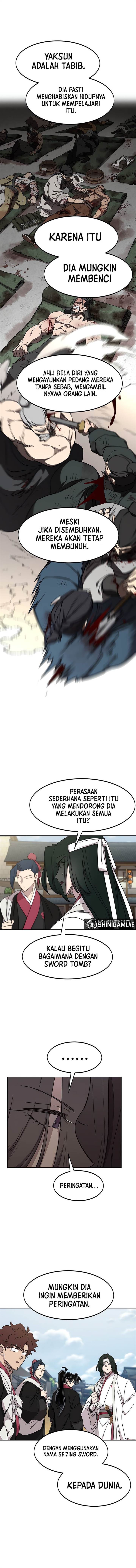 Return of the Flowery Mountain Sect Chap 111 - Next Chap 112