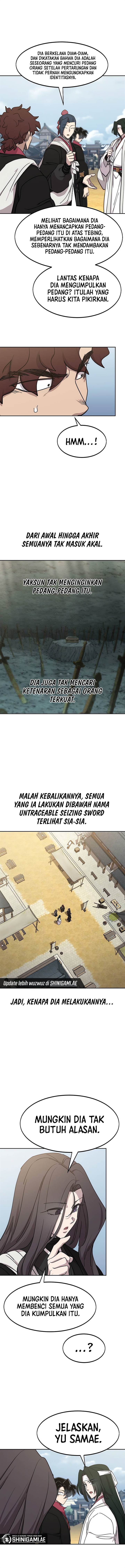 Return of the Flowery Mountain Sect Chap 111 - Next Chap 112