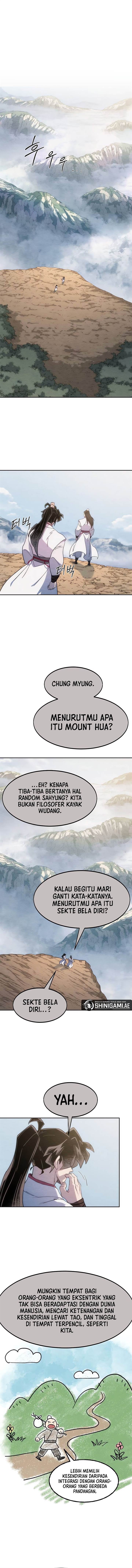 Return of the Flowery Mountain Sect Chap 111 - Next Chap 112