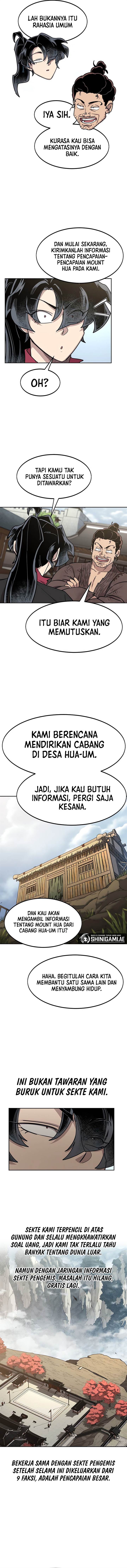 Return of the Flowery Mountain Sect Chap 111 - Next Chap 112