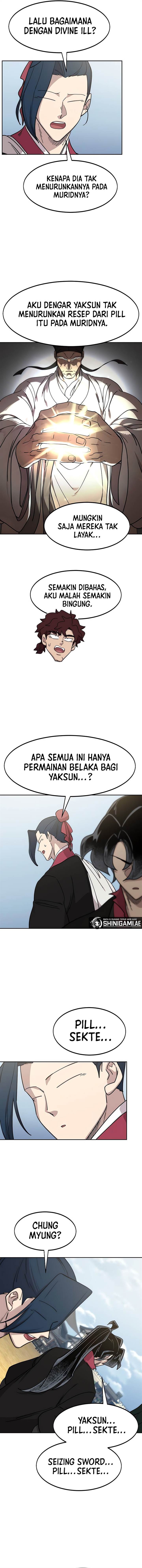 Return of the Flowery Mountain Sect Chap 111 - Next Chap 112