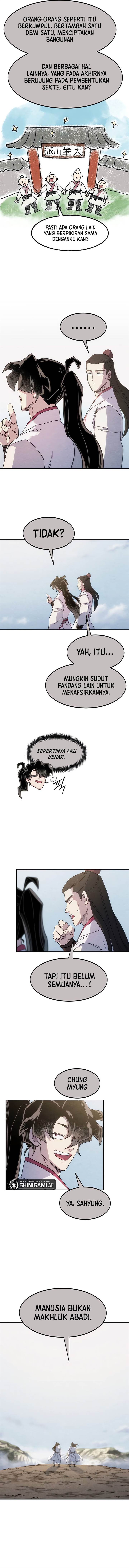 Return of the Flowery Mountain Sect Chap 111 - Next Chap 112