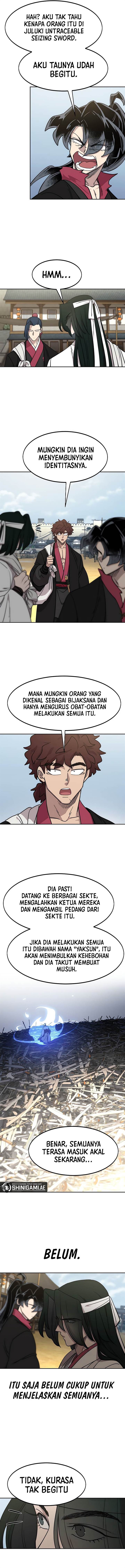 Return of the Flowery Mountain Sect Chap 111 - Next Chap 112