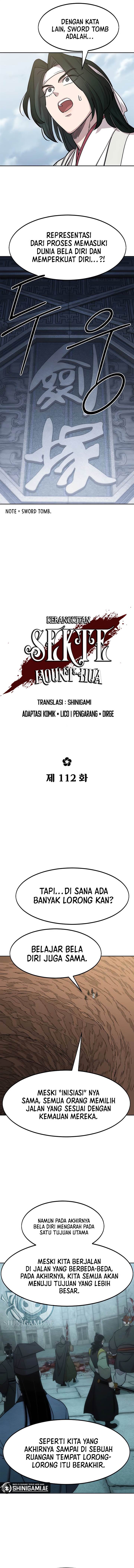 Return of the Flowery Mountain Sect Chap 112 - Next Chap 113