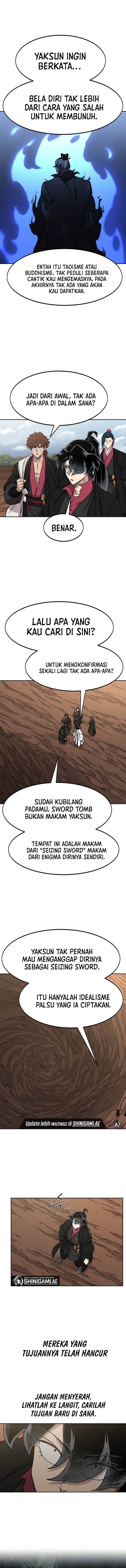 Return of the Flowery Mountain Sect Chap 112 - Next Chap 113