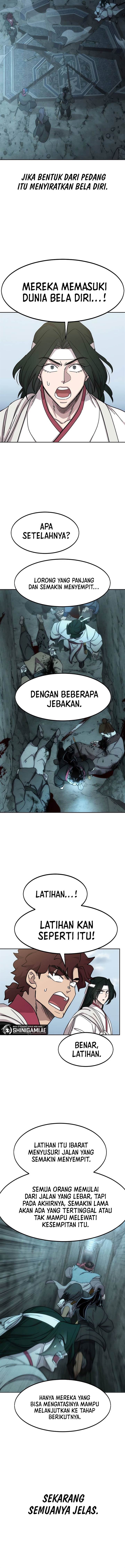 Return of the Flowery Mountain Sect Chap 112 - Next Chap 113