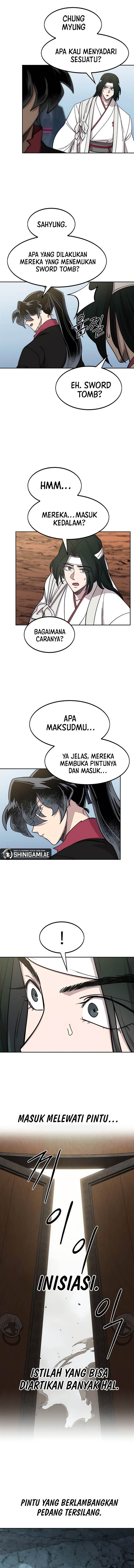 Return of the Flowery Mountain Sect Chap 112 - Next Chap 113