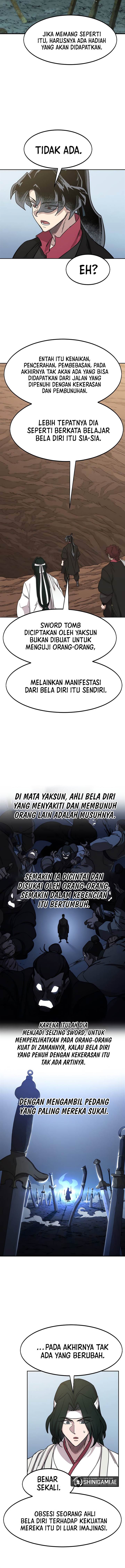 Return of the Flowery Mountain Sect Chap 112 - Next Chap 113