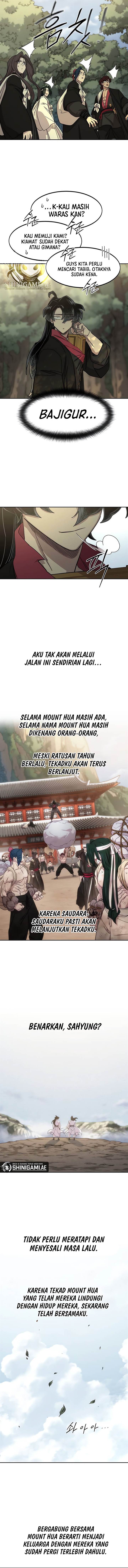 Return of the Flowery Mountain Sect Chap 113 - Next Chap 114