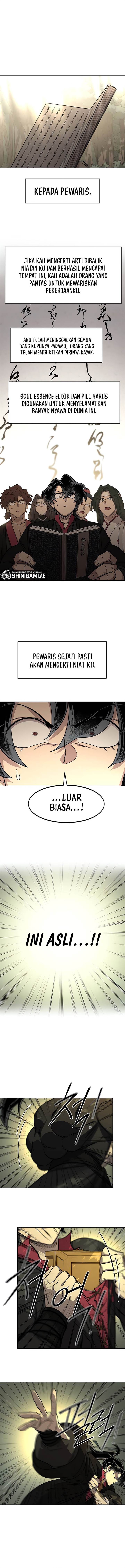 Return of the Flowery Mountain Sect Chap 113 - Next Chap 114