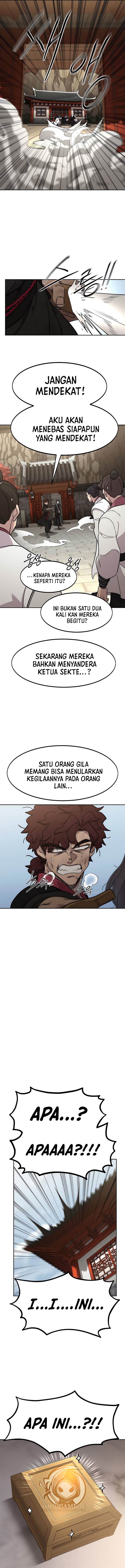 Return of the Flowery Mountain Sect Chap 113 - Next Chap 114