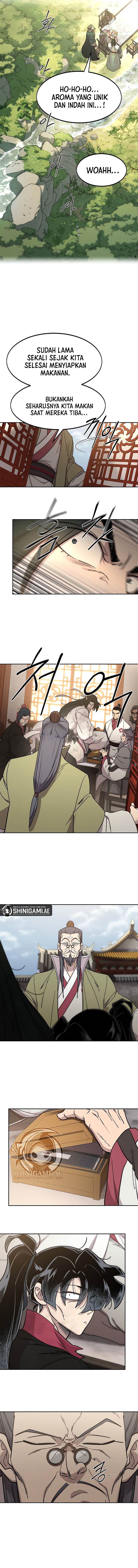 Return of the Flowery Mountain Sect Chap 113 - Next Chap 114