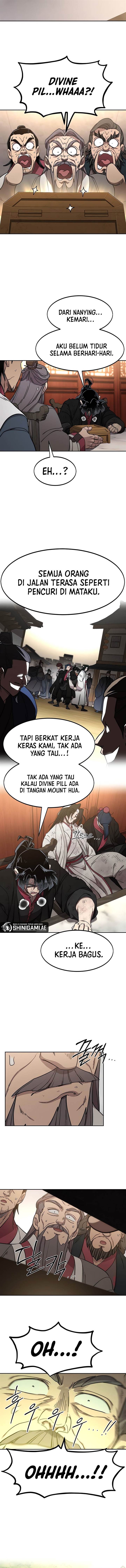 Return of the Flowery Mountain Sect Chap 113 - Next Chap 114