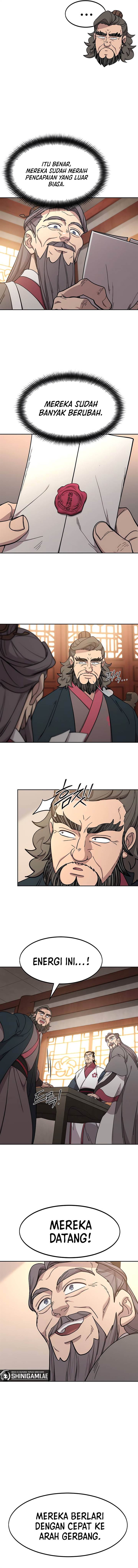 Return of the Flowery Mountain Sect Chap 113 - Next Chap 114