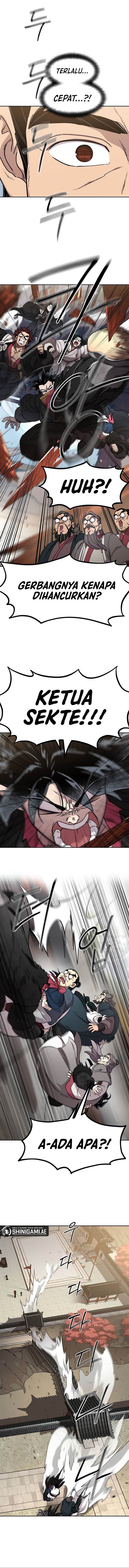 Return of the Flowery Mountain Sect Chap 113 - Next Chap 114