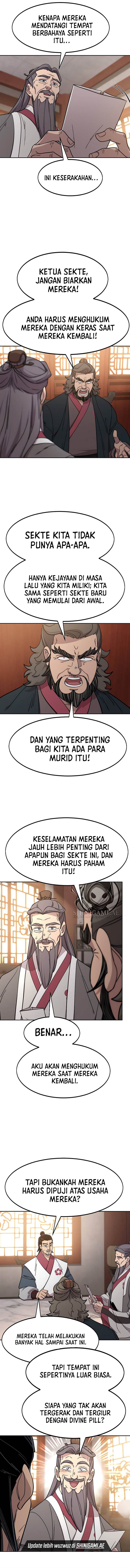 Return of the Flowery Mountain Sect Chap 113 - Next Chap 114